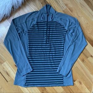 Patagonia Wool Blend 1/4 Zip Base Layer Top